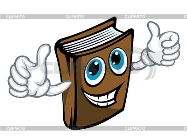 Картинки по запросу "картинки мультяшних книг"